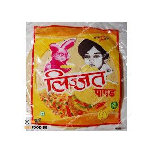 Lijjat Jeera Papad 200 gms