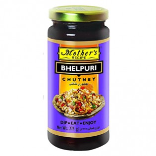 Mothers Bhelpuri Chutney 370 gms