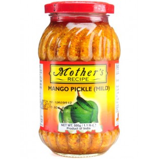 Mother' Recipe Mango Pickle Mild