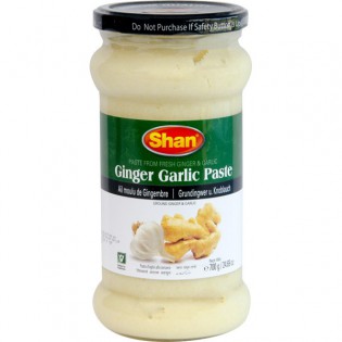 Shan Ginger Garlic Paste 700 gms
