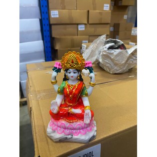 Laxmi Ji Idol 6 Inches