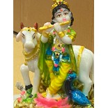 Krishna Ji Idol 6 Inches