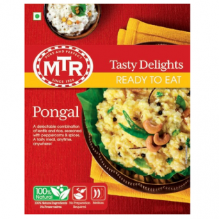 MTR Pongal 300 gms (B1G1)