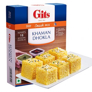 Gits Khaman Dhokla 180 gms