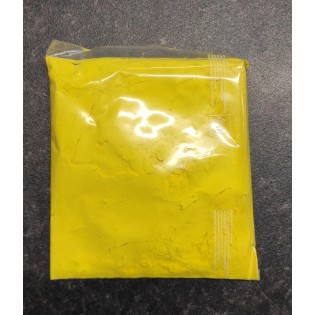 Rangoli Colour Yellow 100 gms