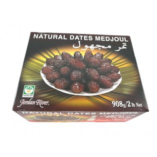 Dates Medjool (Black Premium Large) 1kg