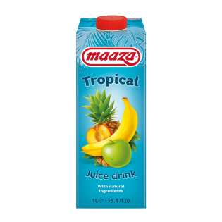 Maaza Tropical Juice 1 Ltr