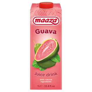 Maaza Guava Juice 1 Ltr