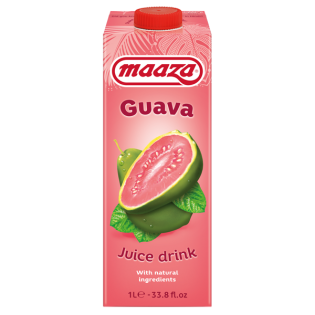 Maaza Guava Juice 1Ltr