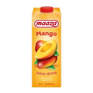 Maaza Mango Juice 1 Ltr