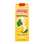 Maaza Banana Juice 1 Ltr