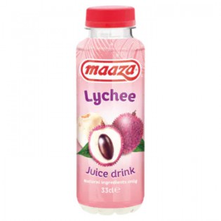 Maaza Lychee Juice 330 ml