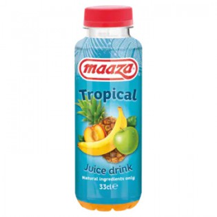 Maaza Tropical Juice 330 ml