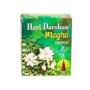 Haridarshan Mogra Cones