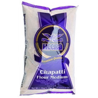 Heera Medium Chapatti Flour 1.5kg