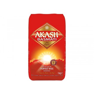(Rice) Akash Basmati 1kg
