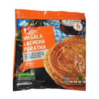 (Frozen) Haldirams Masala Lachcha Paratha 360 gms