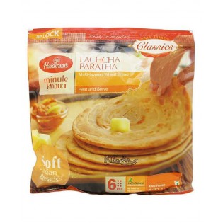 (Frozen) Haldirams Lachcha Paratha 1.2kg