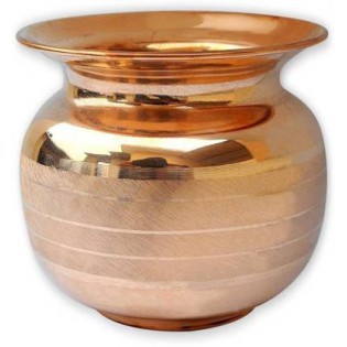 Copper Kalash