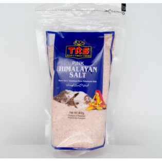 Trs Pink Salt Himalayan 400 gms