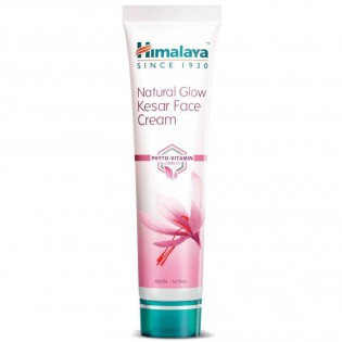 Himalaya Face Cream Kesar Natural Glow 25G