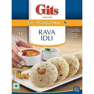 Gits Rava Idli Mix 500 gms