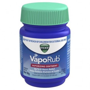 Vicks Vaporub 50 gms