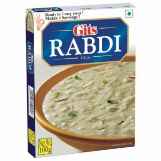 Gits Rabdi Mix 100 gms