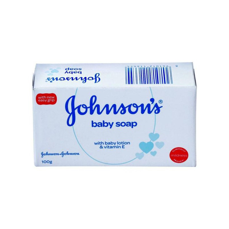 Johnson's baby cheap soap 50g