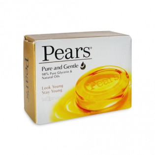 Pears pure and gentle Multipack