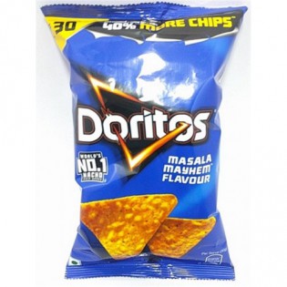 Doritos Masala Mayhem