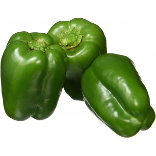 (Fresh) Capsicum Green Per Piece