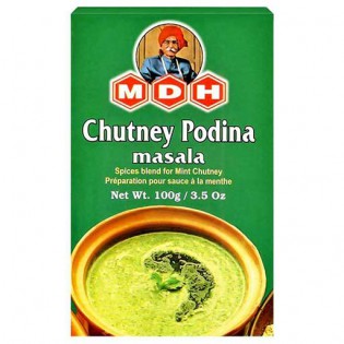 MDH Podina Chutney 100 gms