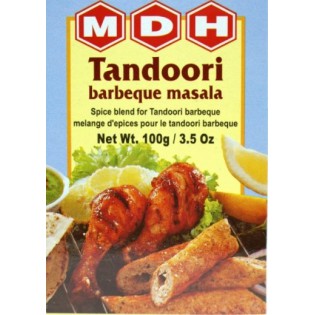 MDH Tandoori BBQ Masala 100 gms
