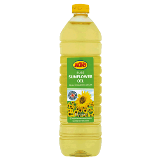 KTC Sunflower Oil 1Ltr
