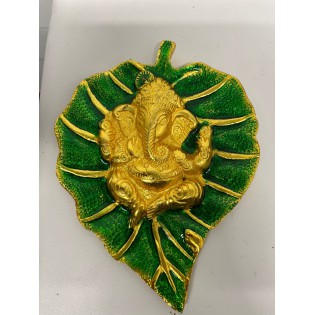 Ganesh Patta Wall Hanging