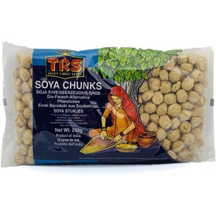 Trs Soya Chunks 250 gms