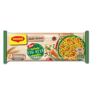 Maggi Veg Atta Noodle 290 gms