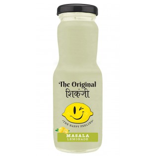Shikanji Masala Lemonade 200ml