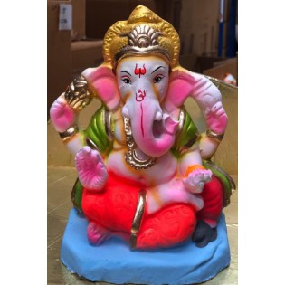 Ganesh Ji Idol 8 Inches