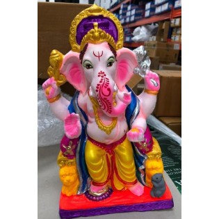 Ganesh Ji Idol 12 Inches