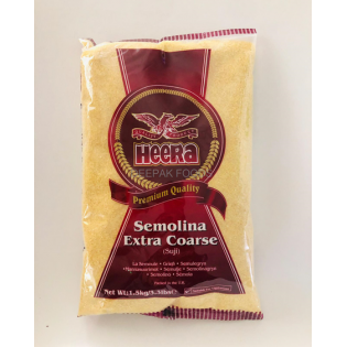 Heera Semolina Extra Coarse 1.5kg