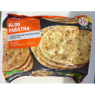 (Frozen) Haldirams Aloo Paratha 16 pcs