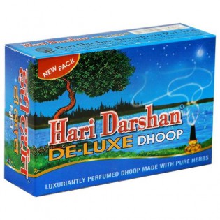 Haridarshan Deluxe Dhoop Pack