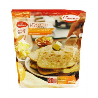 (Frozen) Haldirams Homestyle Paratha 20 pcs