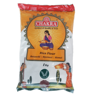 Chakra Rice Flour 1kg