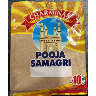 Charminar Pooja Samagri 40 gms (BUKKA)