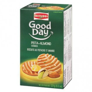 Britannia Good Day Pista/Badam 216 gms