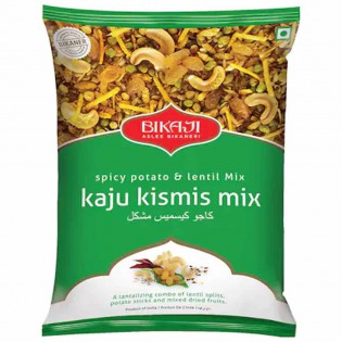 Bikaji Kaju Kismis Mix 200 gms