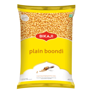 Bikaji Boondi Plain 200 gms